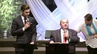 Сергей Цвор - Утешитель, Дух истины