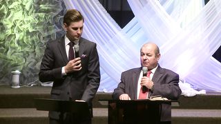 Сергей Цвор - Утешитель, Дух истины