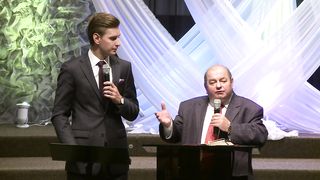 Сергей Цвор - Утешитель, Дух истины