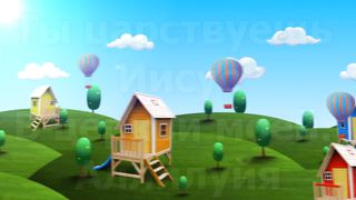 Ты - Царь царей, победитель Иисус (караоке)