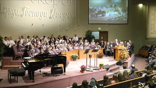 Сергей Цвор - Сила Святого Духа