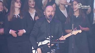 Виталий Ефремочкин - Сияй во мне Иисус