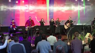 Скиния - Верю я в Тебя 2