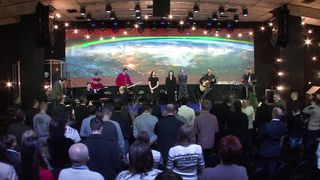 Скиния - Царит Иисус вовек веков 2