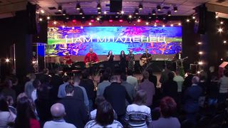 Скиния - Царит Иисус вовек веков 2