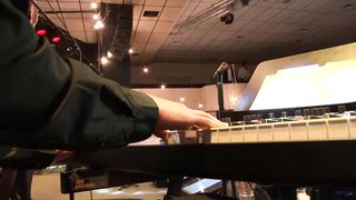 Скиния - Царит Иисус вовек веков 2