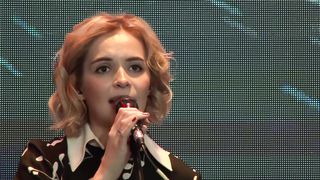 Скиния - Царит Иисус вовек веков 2