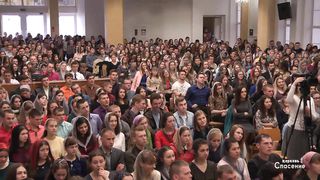 Сергей Цвор - Голос говорит Возвещай