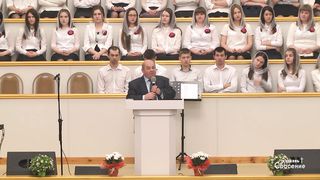 Сергей Цвор - Голос говорит Возвещай