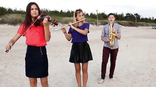 ANA'Trio - Hallelujah