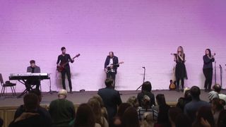 Виталий Ефремочкин - Прославление в церкви (Харьков)