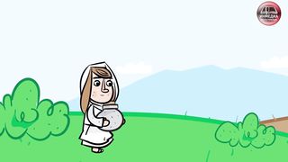 Библейские Истории - Рождение Иисуса