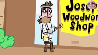 Библейские Истории - Рождение Иисуса