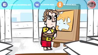 Библейские Истории - Рождение Иисуса