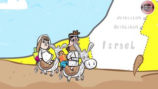 Библейские Истории - Рождение Иисуса