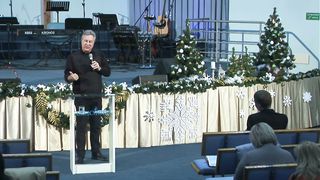 Джордж Давидюк - Сила батьківського благословіння