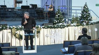 Джордж Давидюк - Сила батьківського благословіння