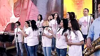 Ольга Марина - Крести меня Своей силой