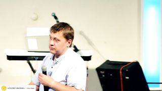 Денис Подорожный - Бог и человек в церкви