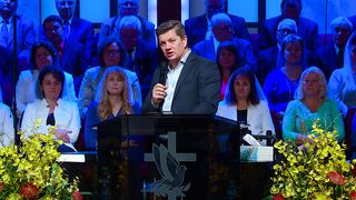 Александр Пекун - Вершина Наивысшего Призвания