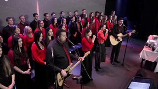 Маханаим - Мне есть за что благодарить Христа