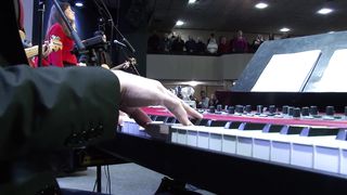 Маханаим - Вовеки будь прославленный