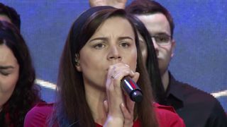 Маханаим - Вовеки будь прославленный