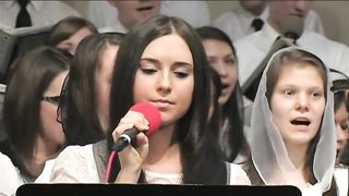 Бог Ты Святый