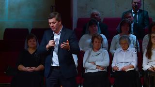 Александр Пекун - Конфликт Природ