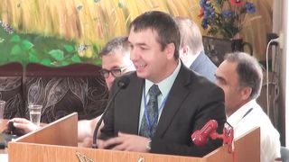 Азанов Игорь - Радость во Святом Духе