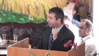 Азанов Игорь - Радость во Святом Духе