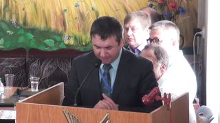 Азанов Игорь - Радость во Святом Духе