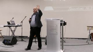 Володимир Чорнописький - Високий дух