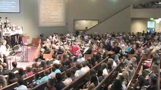 Хвалите Господа с небес, хвалите Его в вышних