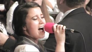 Хвалите Господа с небес, хвалите Его в вышних