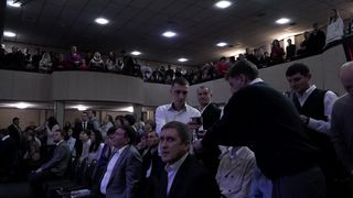 Маханаим - Плаче небо