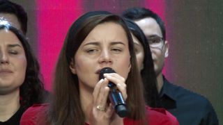 Маханаим - Плаче небо