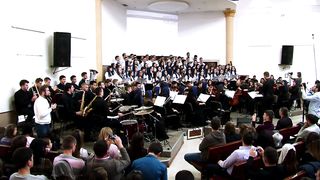 Оркестр Симфонія - Слав Його