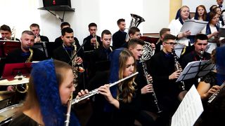 Оркестр Симфонія - Слав Його