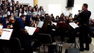 Оркестр Симфонія - Слав Його