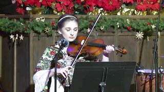 Вечер Рождественской Песни 2016 (Seattle)