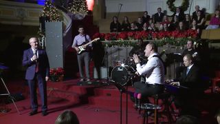 Вечер Рождественской Песни 2016 (Seattle)