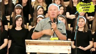 Володимир Бричка - Постав конкретну ціль і працюй над собою