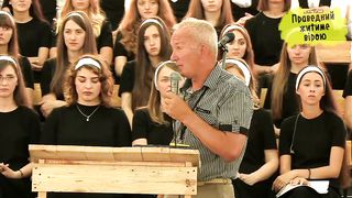 Володимир Бричка - Постав конкретну ціль і працюй над собою