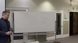 Михаил Мокиенко - История славянского пятидесятничества 2