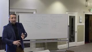 Михаил Мокиенко - История славянского пятидесятничества 2