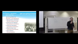 Михаил Мокиенко - История славянского пятидесятничества 2