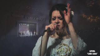 Юлия Салтаненко - Распятие Христа!