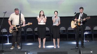 Скиния - Завет Христа крови