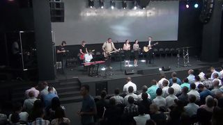 Скиния - Завет Христа крови